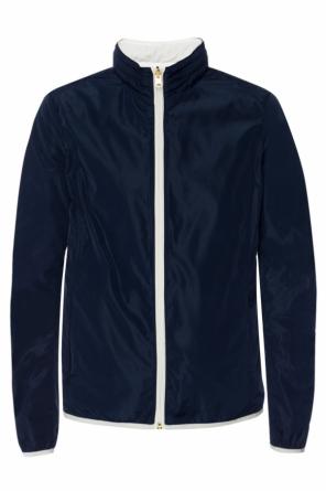 Reversible jacket with logo, zdjęcie 1 Reversible jacket with logo od EA7 Emporio Armani